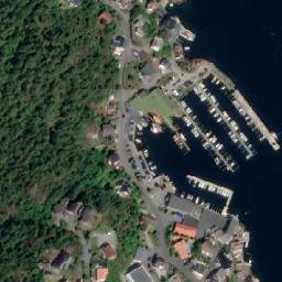 Satellite imagery of Risørflekken, NO