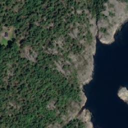 Satellite imagery of Lille Danmark, NO