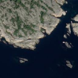 Satellite imagery of Øyulvskjer, NO