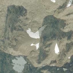 Satellite imagery of Devils Paw, CA