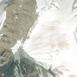 Satellite imagery of Devils Paw, CA