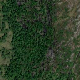 Satellite imagery of Råsefjell, NO