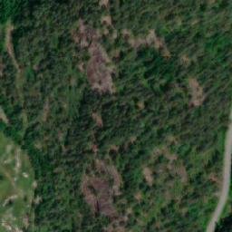 Satellite imagery of Tverrfjell, NO