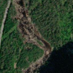 Satellite imagery of Tverrfjell, NO
