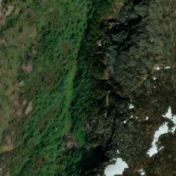 Satellite imagery of Grasdalsfjellan, NO