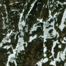 Satellite imagery of Grasdalsfjellan, NO