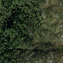 Satellite imagery of Stora Hesthomfjellet, NO