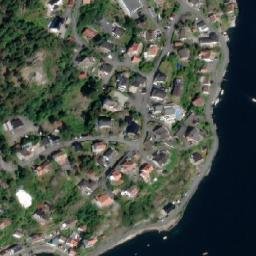 Satellite imagery of Risørflekken, NO