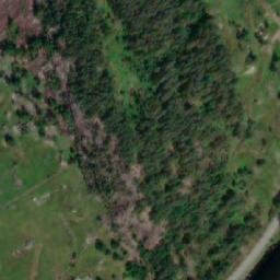 Satellite imagery of Tverrfjell, NO