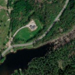 Satellite imagery of Tverrfjell, NO