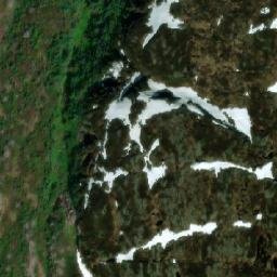 Satellite imagery of Grasdalsfjellan, NO