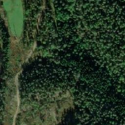 Satellite imagery of Bjønndalsfjellet, NO