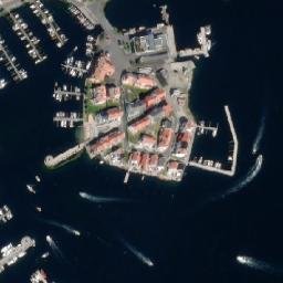Satellite imagery of Risørflekken, NO