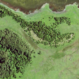 Satellite imagery of Tohvri Nina, EE