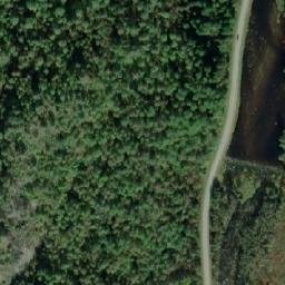 Satellite imagery of Bjønndalsfjellet, NO