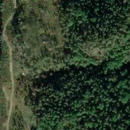 Satellite imagery of Bjønndalsfjellet, NO