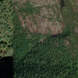 Satellite imagery of Hardeveddfjellet, NO