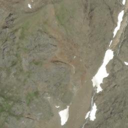 Satellite imagery of Whitewater Mountain, CA