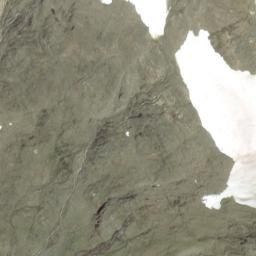 Satellite imagery of Whitewater Mountain, CA