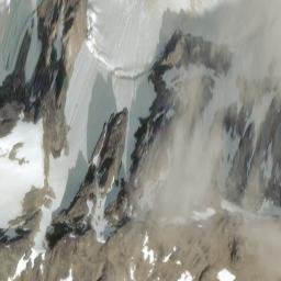 Satellite imagery of Mount Lester Jones, CA