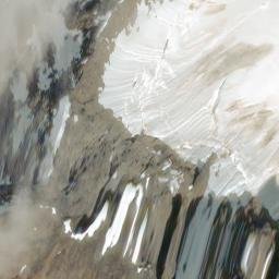 Satellite imagery of Mount Lester Jones, CA