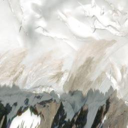 Satellite imagery of Mount Lester Jones, CA