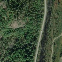 Satellite imagery of Storlifjellet, NO
