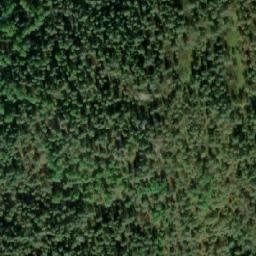 Satellite imagery of Lifjellet, NO