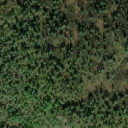 Satellite imagery of Lifjellet, NO