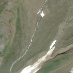 Satellite imagery of Whitewater Mountain, CA
