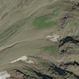 Satellite imagery of Whitewater Mountain, CA