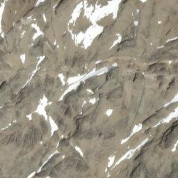 Satellite imagery of Mount Lester Jones, CA
