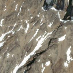 Satellite imagery of Mount Lester Jones, CA