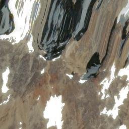 Satellite imagery of Mount Lester Jones, CA