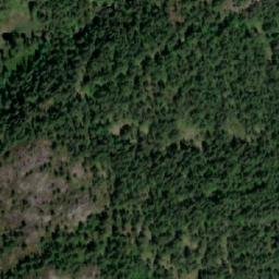 Satellite imagery of Svarta fjellet, NO