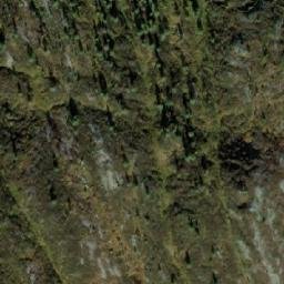 Satellite imagery of Sletafjellet, NO