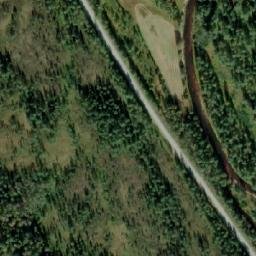 Satellite imagery of Hardeveddfjellet, NO