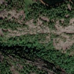 Satellite imagery of Klovedalsfjellet, NO