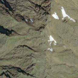 Satellite imagery of Whitewater Mountain, CA
