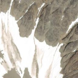 Satellite imagery of Mount Lester Jones, CA