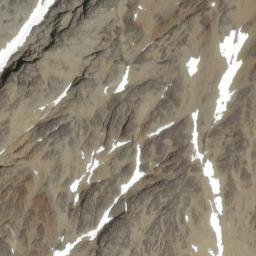 Satellite imagery of Mount Lester Jones, CA