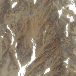 Satellite imagery of Mount Lester Jones, CA