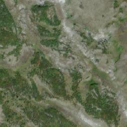 Satellite imagery of French Range, CA