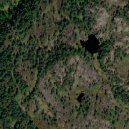Satellite imagery of Svarta fjellet, NO
