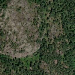 Satellite imagery of Svarta fjellet, NO