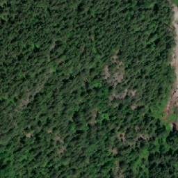 Satellite imagery of Svarta fjellet, NO