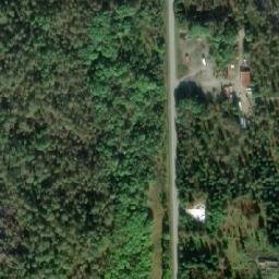 Satellite imagery of Nesefjellet, NO