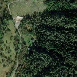 Satellite imagery of Lifjellet, NO