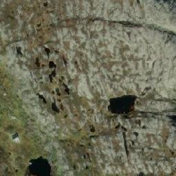 Satellite imagery of Sletafjellet, NO