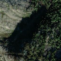 Satellite imagery of Sletafjellet, NO